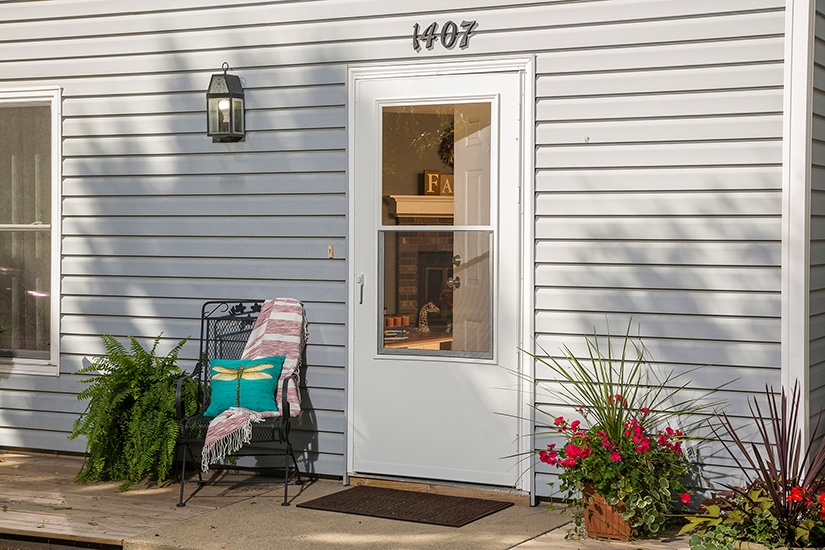 Simple Solutions To Fix A Squeaky Storm Door